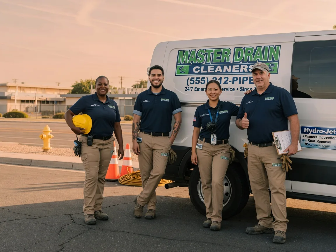 Drain Cleaning company in Bridgeport, OR