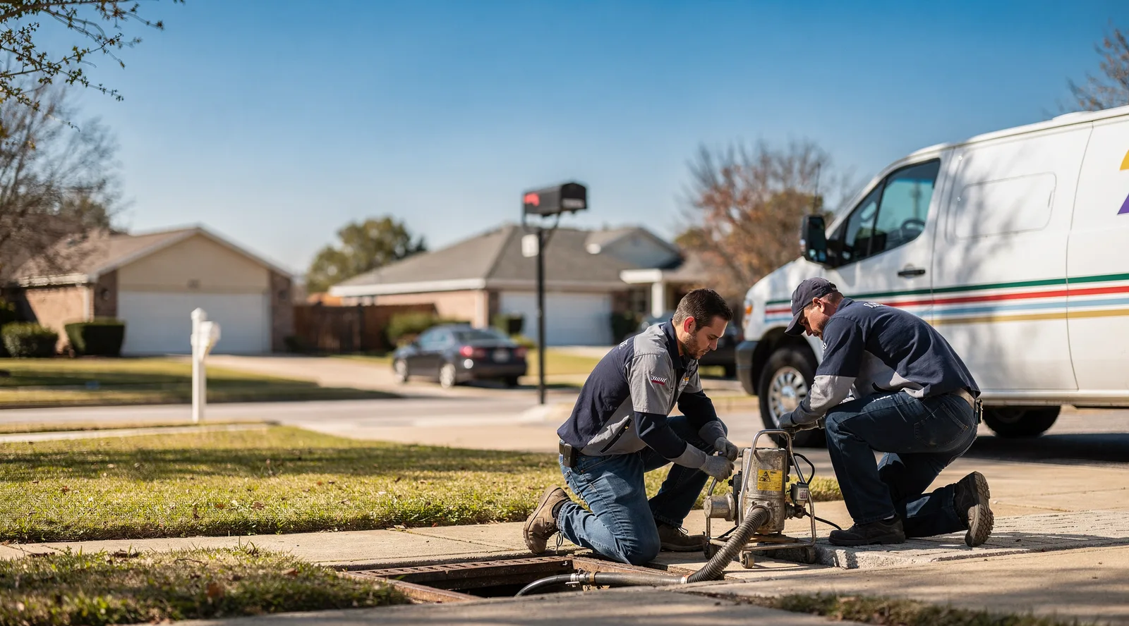 Drain Cleaning in Bridgeport, OR near me